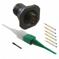 Amphenol Aerospace Operations D38999/24WA35SN